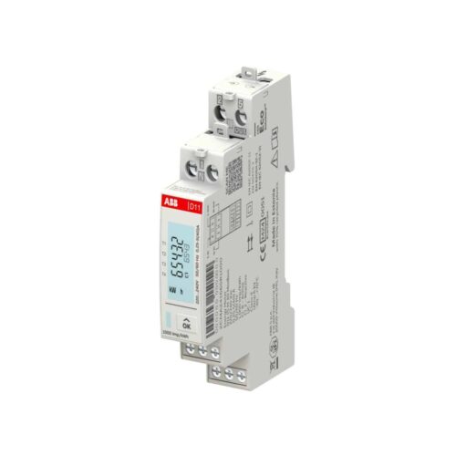 Elmätare D11 15-M Trådbunden M-Bus