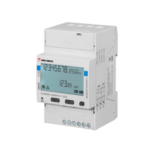 Elmätare EM530 Trådbunden M-Bus