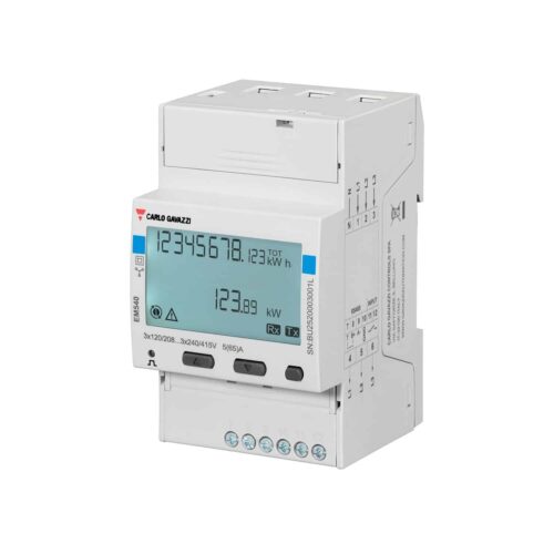 Elmätare EM540 Trådbunden M-Bus