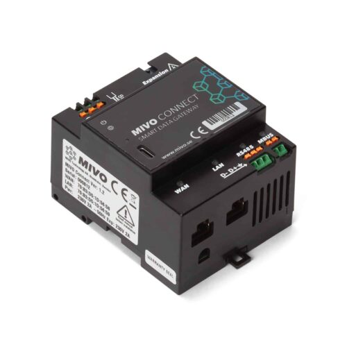 Insamlingsenhet MIVO Connect Trådlös M-Bus