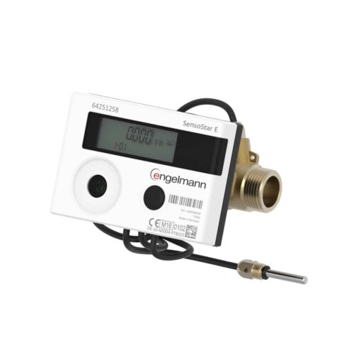 Värmemängdsmätare 7127 M-Bus