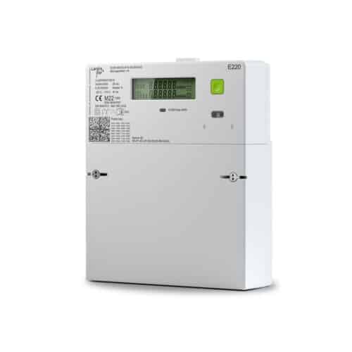 Elmätare L+G E220 Trådlös M-Bus